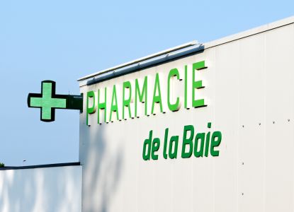 Pharmacie de la Baie