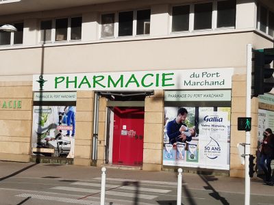 Pharmacie du Port Marchand