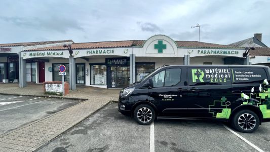 Pharmacie Rouxel - Coëx