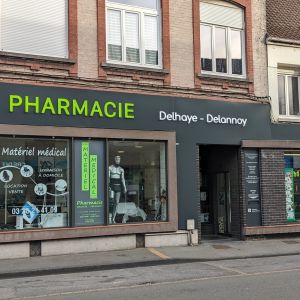 Pharmacie Delhaye Delannoy