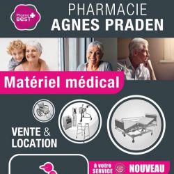 Pharmacie Agnès Praden
