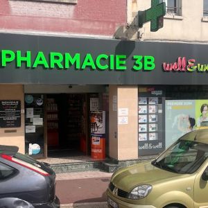 Pharmacie 3B Saint Quentin