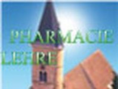 Pharmacie Lehre