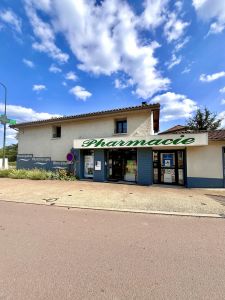 Pharmacie d’Ansac