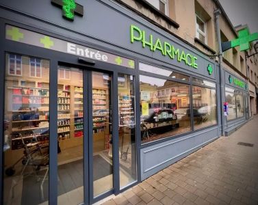La pharmacie d’Emmanuelle