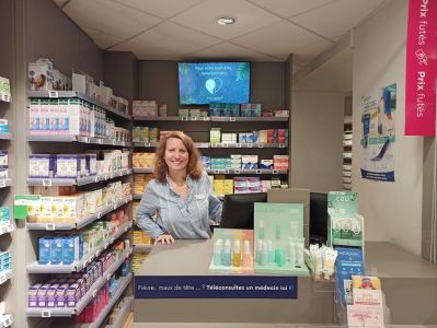 Pharmacie Centrale