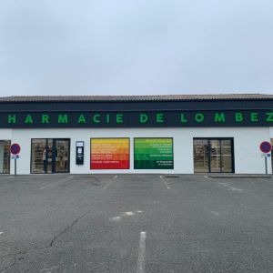 Pharmacie de Lombez