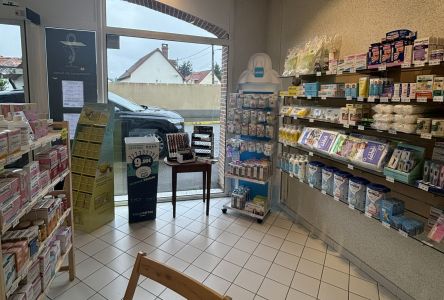 Pharmacie de la Coulée Verte