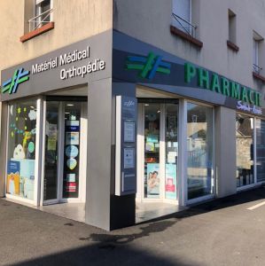 Pharmacie Saint Louis