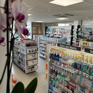 Pharmacie de la Gare Clermont