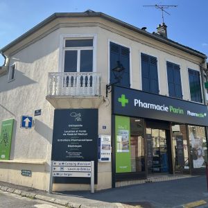 Pharmacie Parin