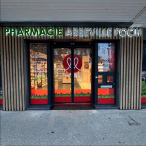 Pharmacie Abbeville Foch