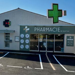 Pharmacie de SAINt Fort