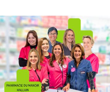 Pharmacie du Manoir