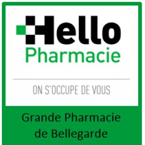 Grande Pharmacie de Bellegarde