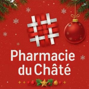 Pharmacie du Châté