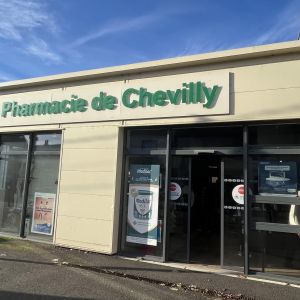 Pharmacie de Chevilly