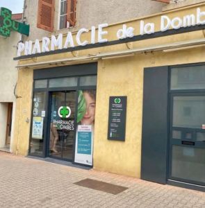Pharmacie de la Dombes