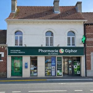 Pharmacie du Centre Angres