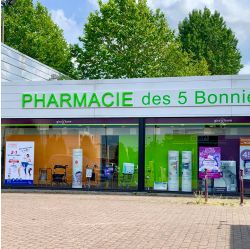 Pharmacie des 5 Bonniers