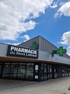 Pharmacie du Mont Liébaut