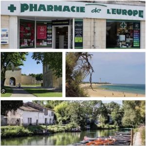 Pharmacie de l'Europe