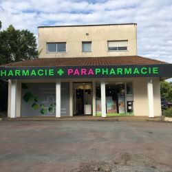 Pharmacie Rouais Barrand