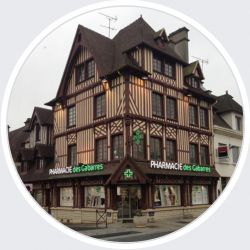 Pharmacie des Gabarres