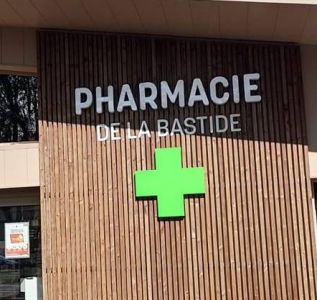 Pharmacie de la bastide